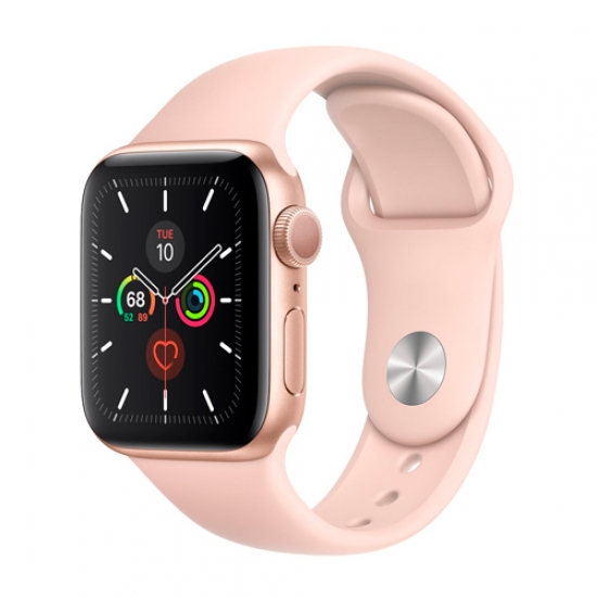 mobile center apple watch